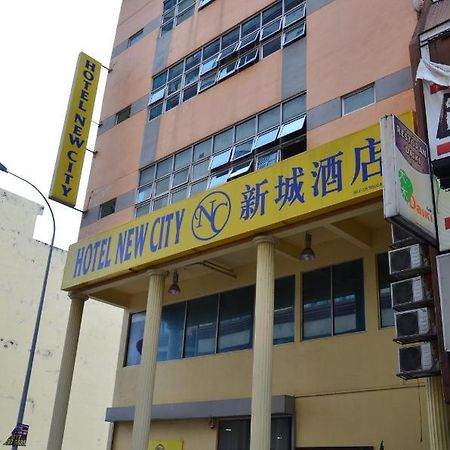 New City Hotel Kajang Esterno foto