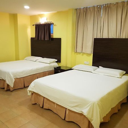 New City Hotel Kajang Esterno foto