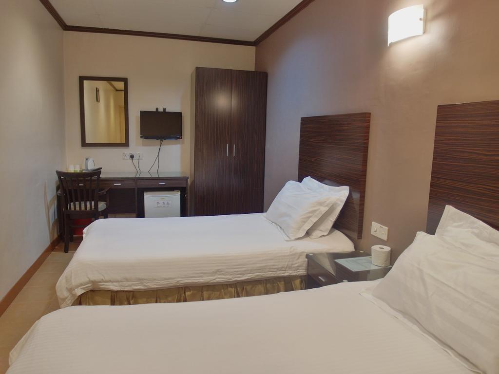 New City Hotel Kajang Camera foto