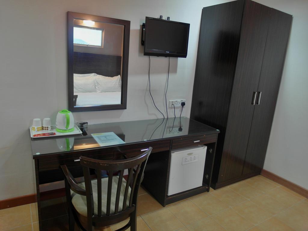 New City Hotel Kajang Esterno foto