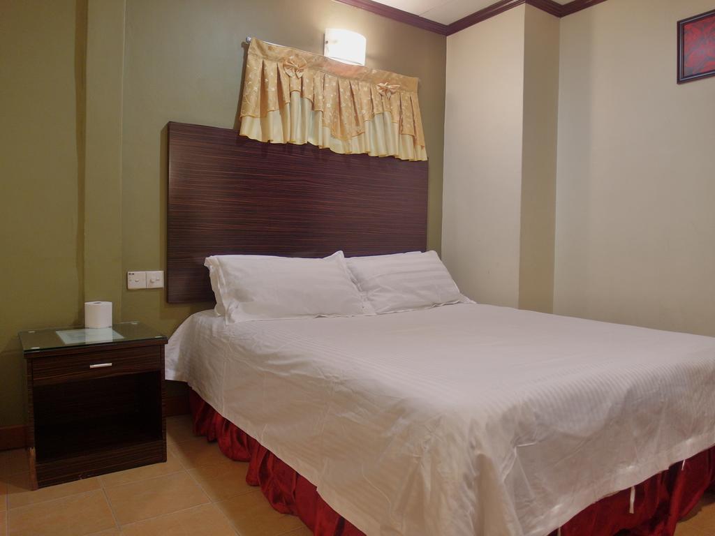 New City Hotel Kajang Camera foto