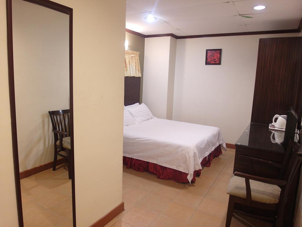 New City Hotel Kajang Camera foto