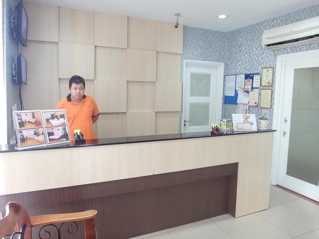New City Hotel Kajang Esterno foto