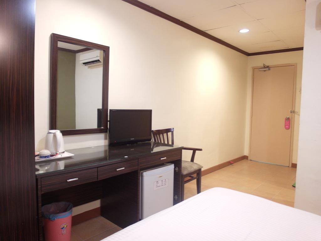 New City Hotel Kajang Camera foto