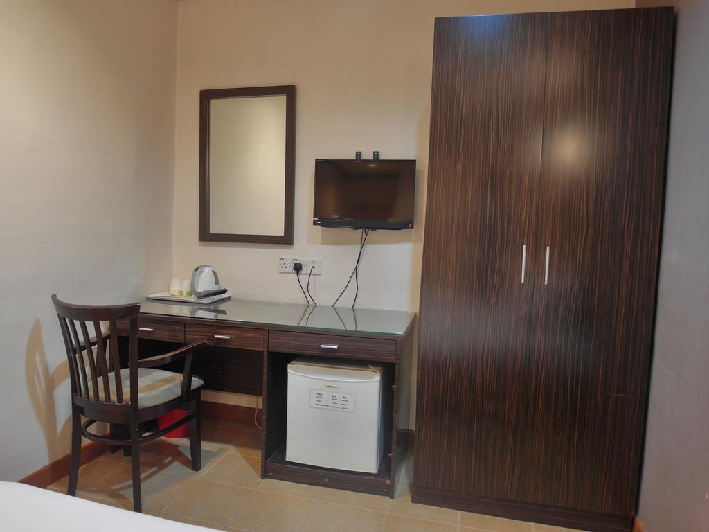 New City Hotel Kajang Camera foto