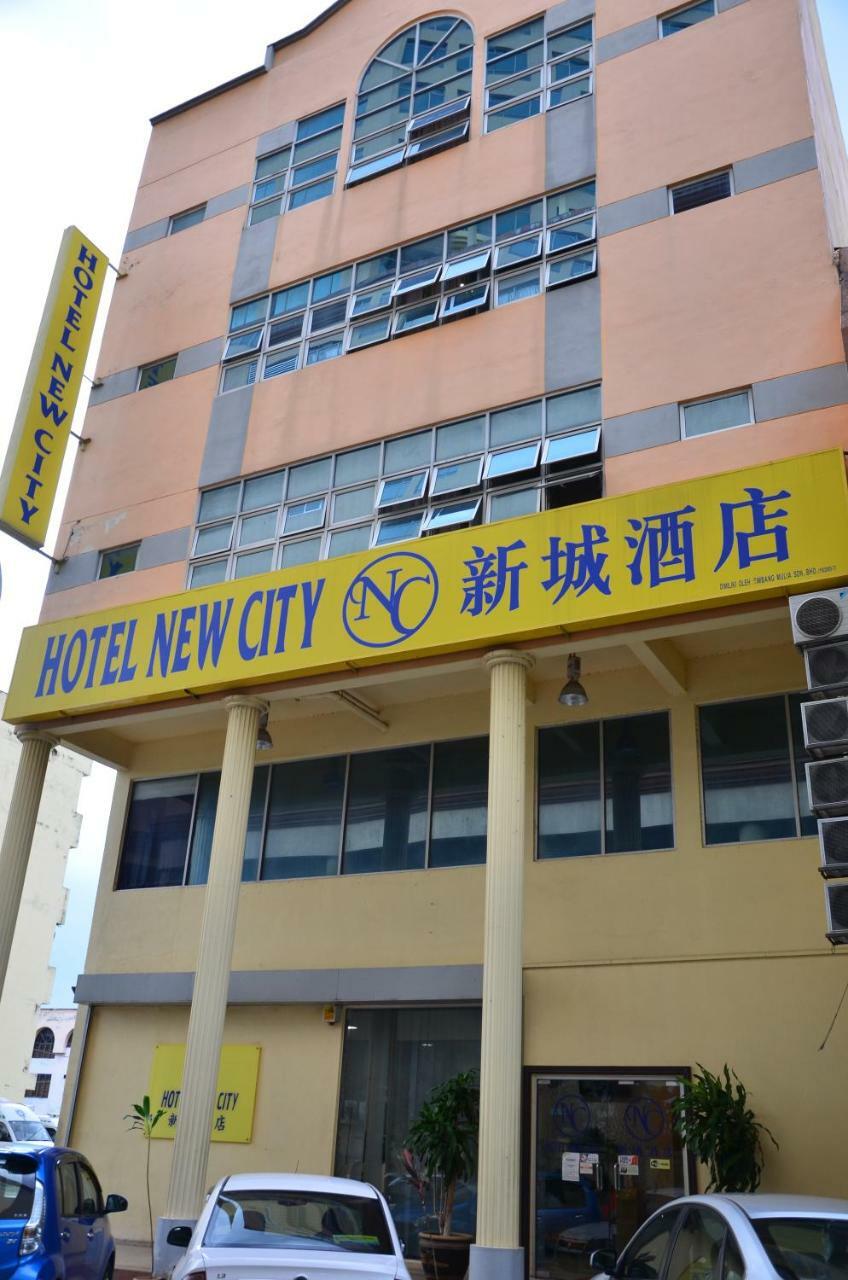 New City Hotel Kajang Esterno foto