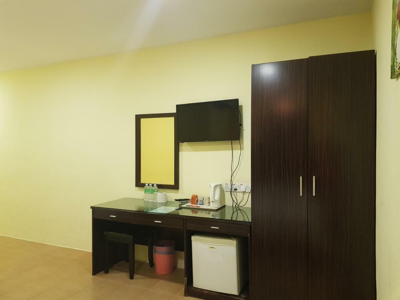 New City Hotel Kajang Esterno foto