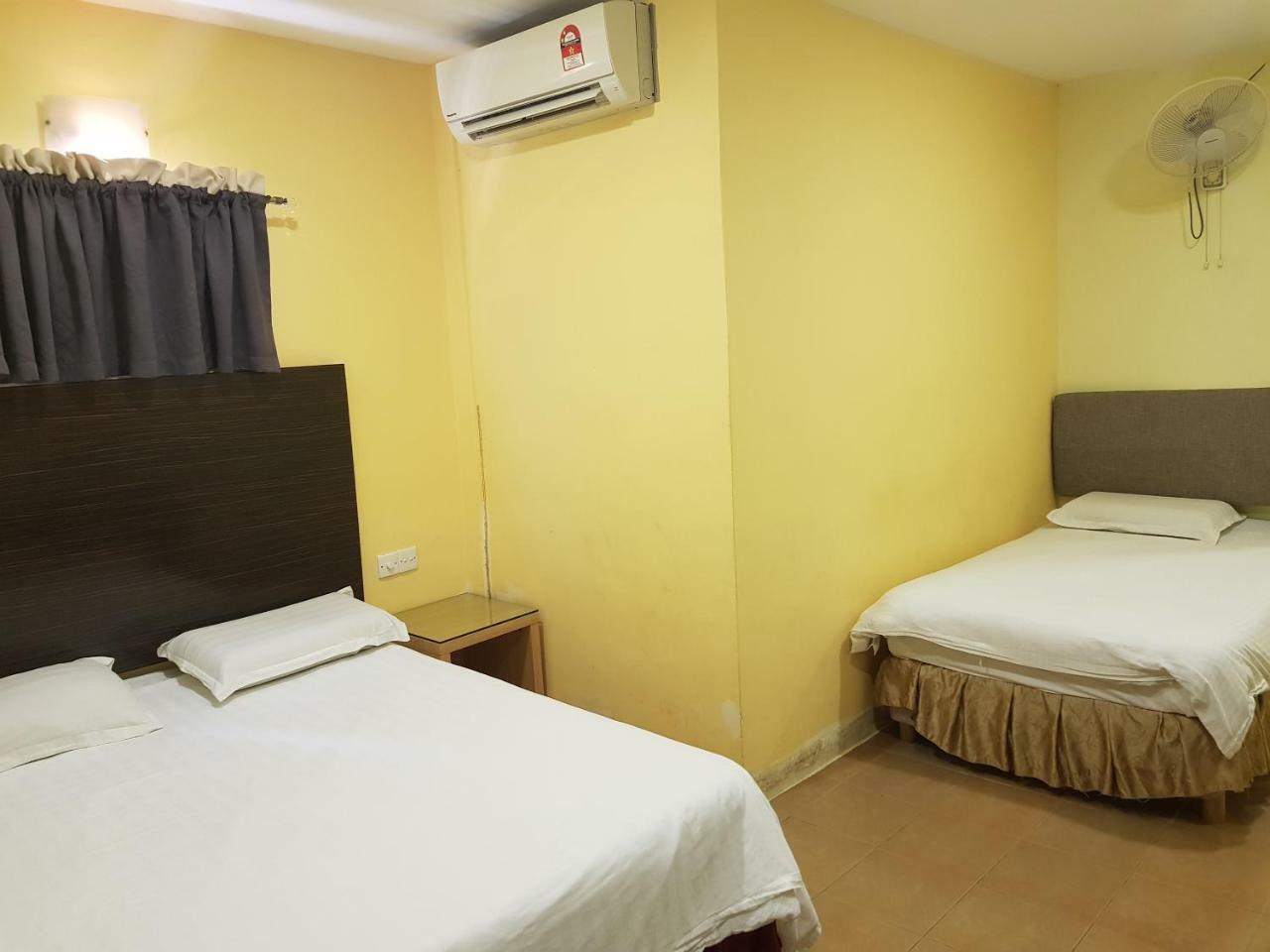 New City Hotel Kajang Esterno foto