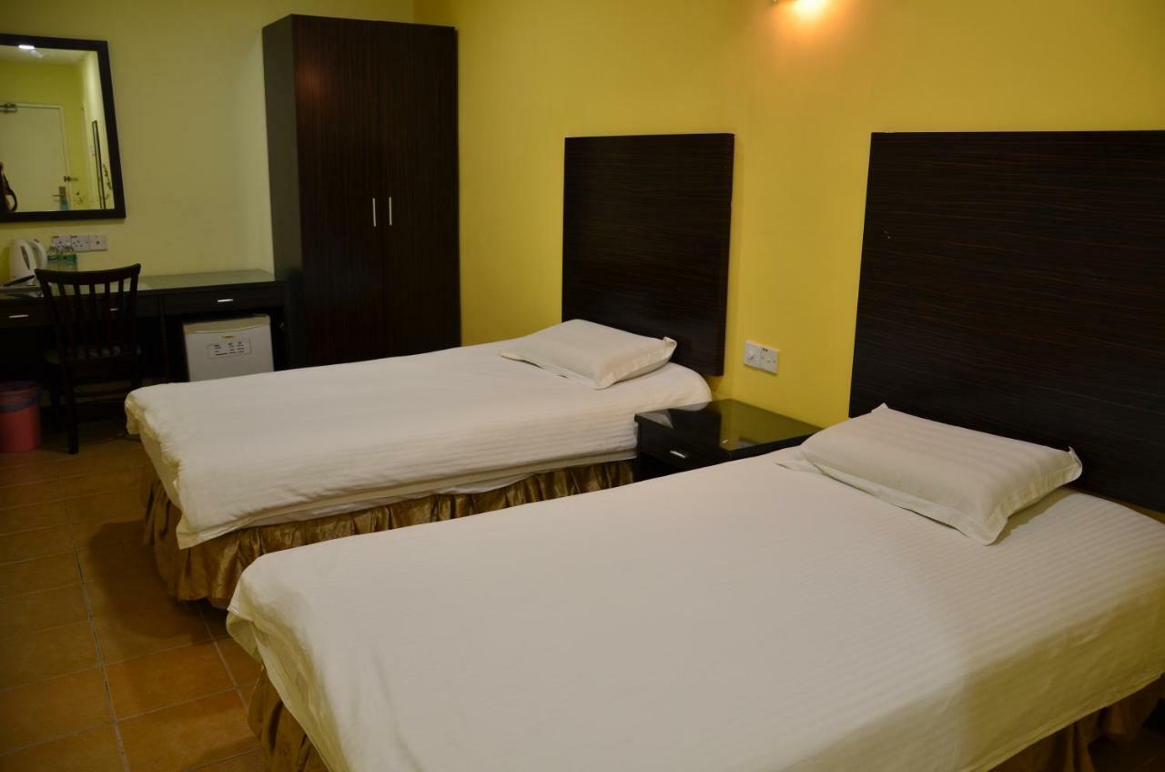New City Hotel Kajang Esterno foto