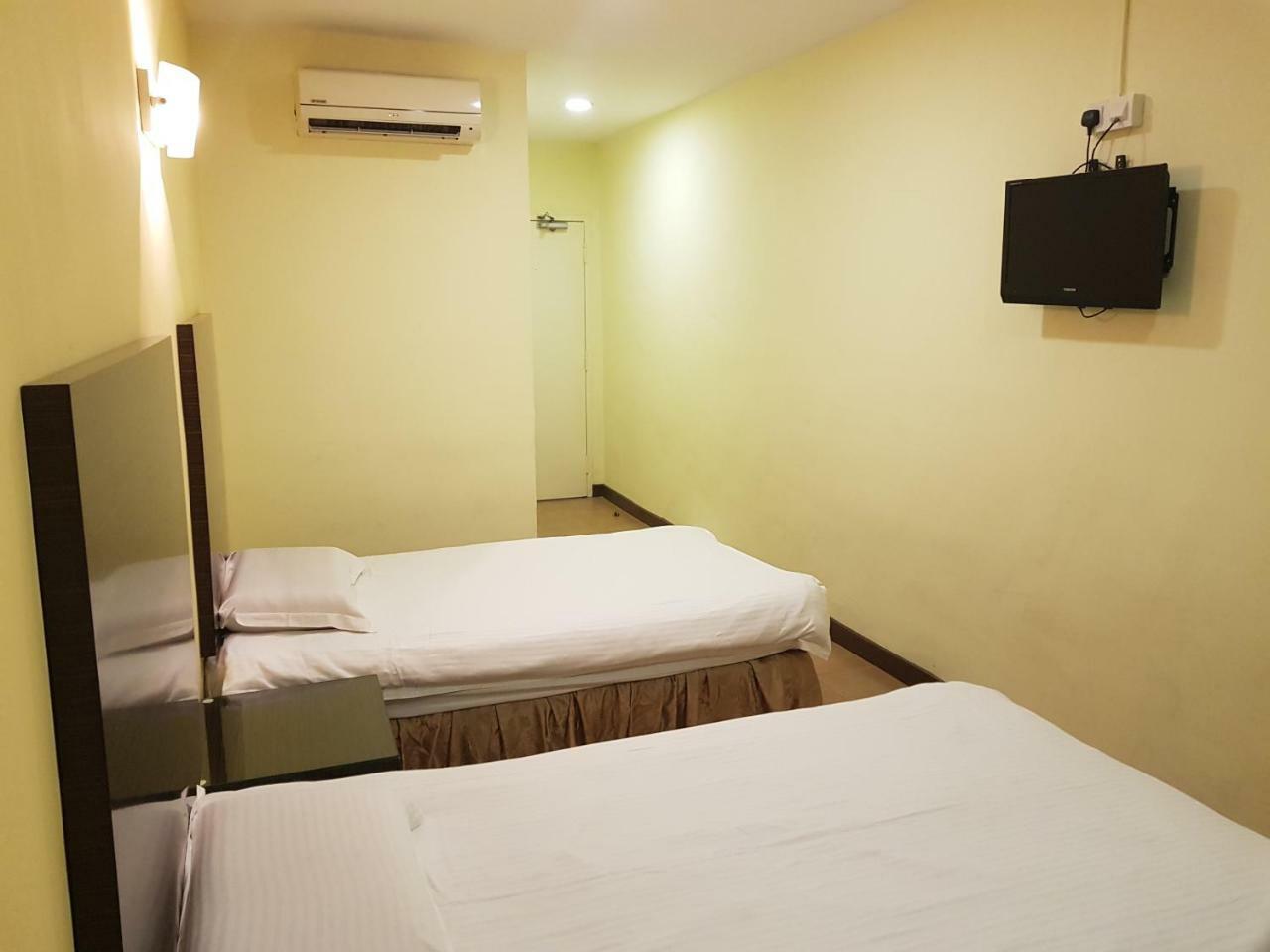 New City Hotel Kajang Esterno foto