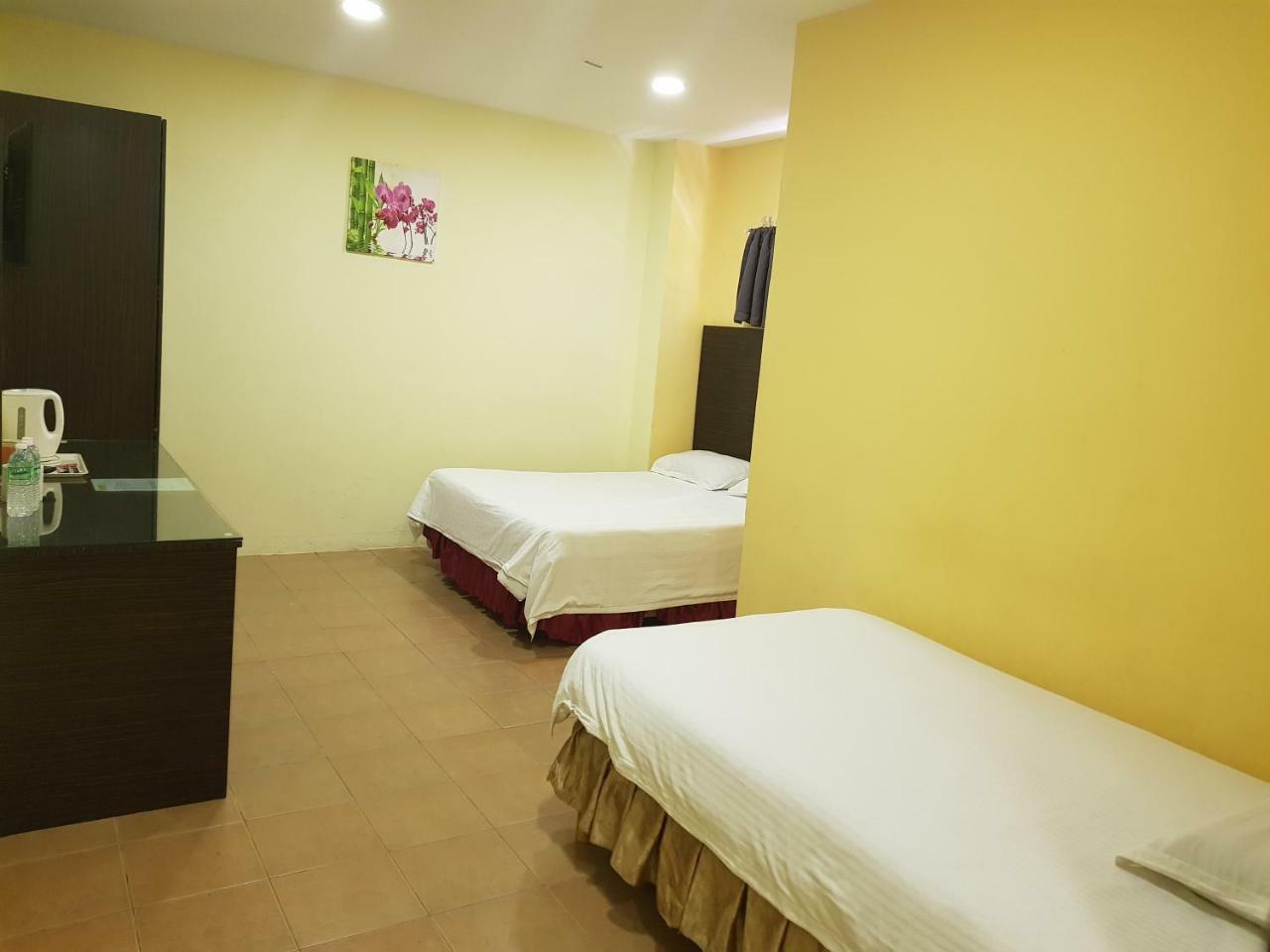 New City Hotel Kajang Esterno foto