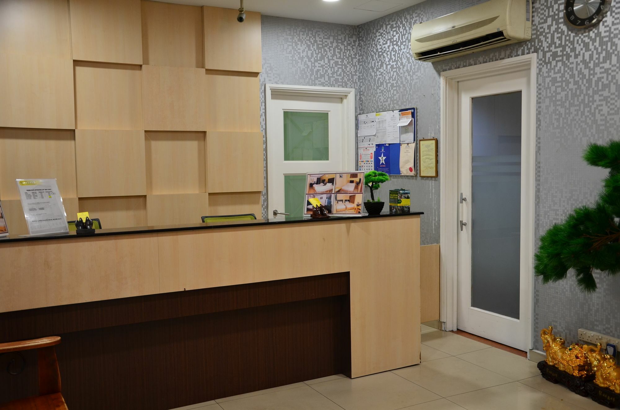 New City Hotel Kajang Esterno foto