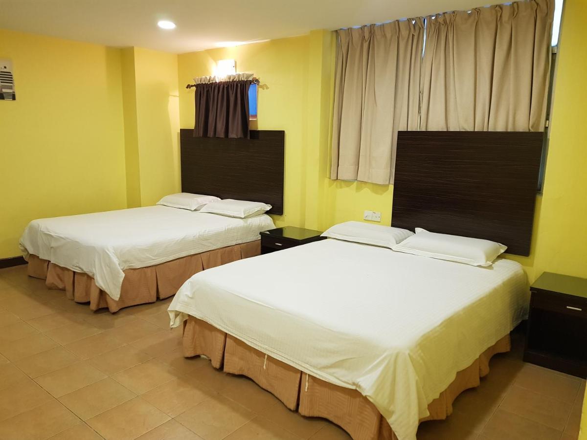 New City Hotel Kajang Esterno foto
