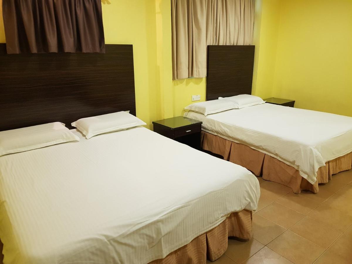 New City Hotel Kajang Esterno foto