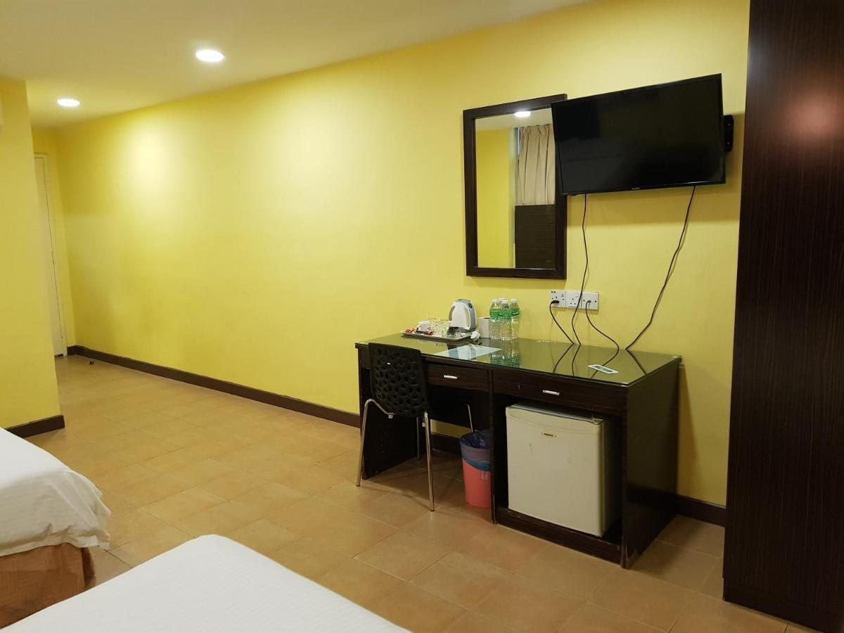 New City Hotel Kajang Esterno foto